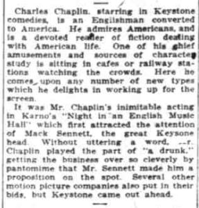 Washington Herald July 1914